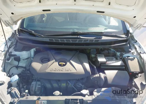 2015 Hyundai Elantra Se from USA, damaged, VIN 5NPDH4AE9FH632695